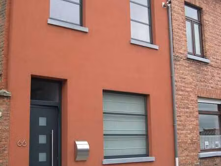 maison à louer à louvain  2 chambres