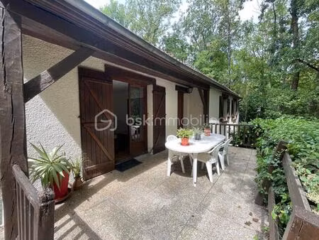 maison de 87 m² à aulnay-la-riviere