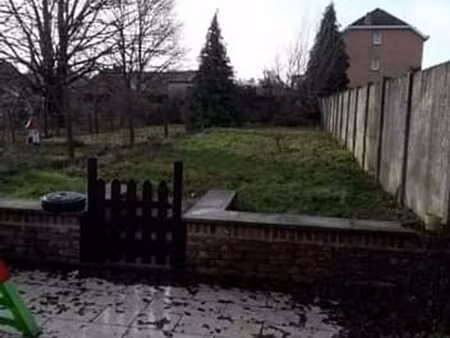 appartement 1 ch à louer  braine-le-comte (jardin)