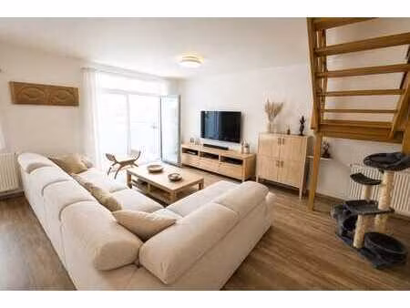 duplex 2 chambres