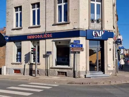 commerce avec situation idéale