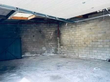 garage à louer à ans - rue delfour 77