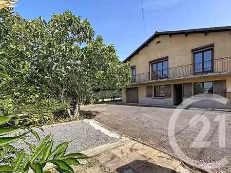 maison à vendre - 6 pièces - 143 15 m2 - blanzat - 63 - auvergne