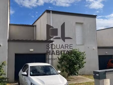 location maison 4 pièces 82m² montlouis sur loire 37270