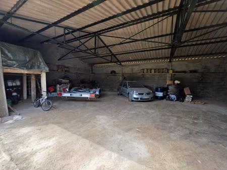 garage - pouzols-minervois