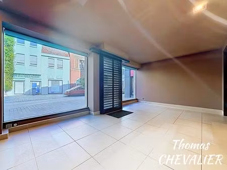 hyper-centre de sélestat - emplacement n°1  local commercial/proffessionnel 82 m²