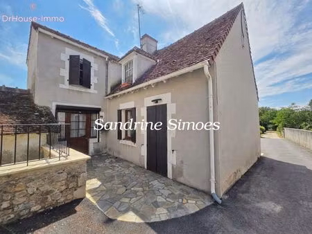 maison de 70 m2- 4 pièces- terrain de 415 m2