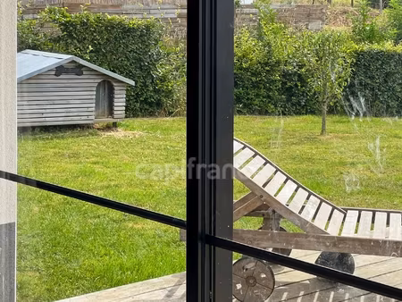 à vendre - wirwignes - villa individuelle - vie-plain-pied - 7 pièces - terrain 1200 m2 - 