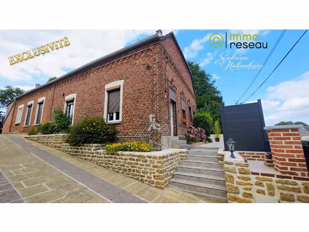 vente maison 5 pièces 105 m² saint-michel (02830)