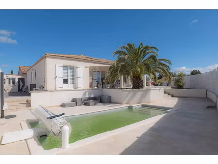 vente maison 4 pièces 120 m² margon (34320)