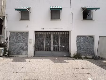 location commerce 135 m² à nice (06000)