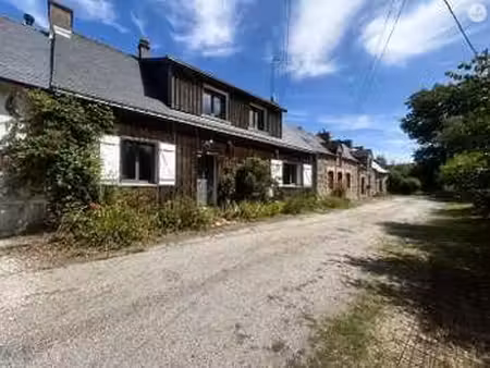 vente maison à saint-vincent-sur-oust (56350) : à vendre / 110m² saint-vincent-sur-oust