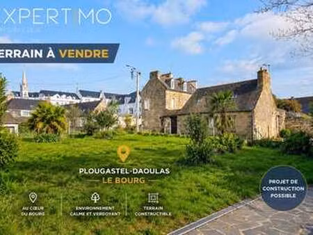 vente terrain à plougastel-daoulas (29470) : à vendre / plougastel-daoulas