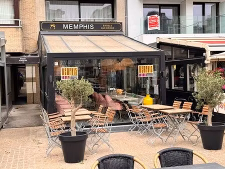 bien professionnel à remettre à knokke € 49.000 (lqjt5) - drl vastgoed | zimmo