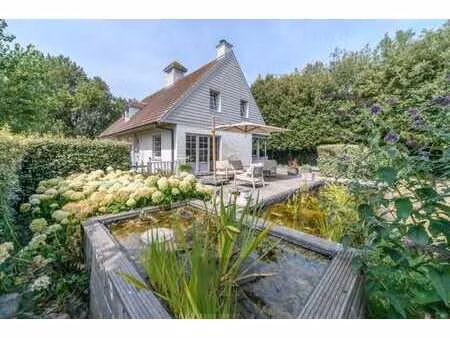 charmante villa « mi casa » avec un jardin ensoleillé prè...