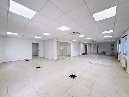 plateau de bureaux unique