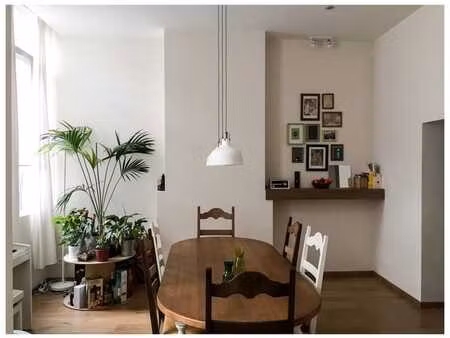colocation/appartement – duplex rénové au cœur de mons