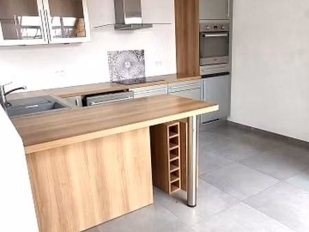 appartement 4 pièces