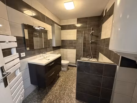 appartement à vendre 1 pièces thionville (57)