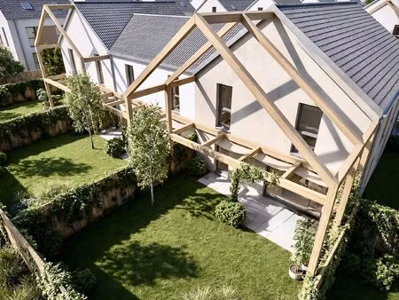 grande maison de ville t5