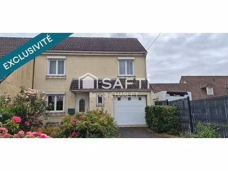 maison de lotissement  secteur hyper calme !