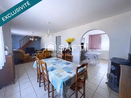 le charme de la campagne  à deux pas des plages !