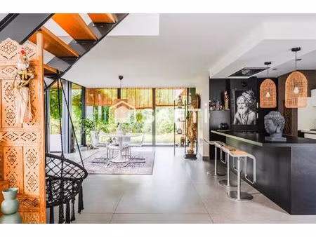 splendide maison d'architecte de 129 m²
