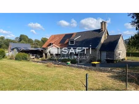 maison longère à la colombe 50800 proche a84