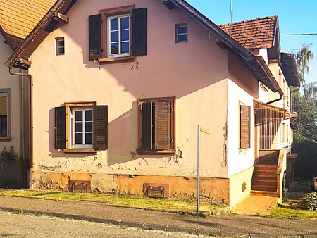 maison 5 pièces 118 m2 hermerswiller/soultz-sous-forêts