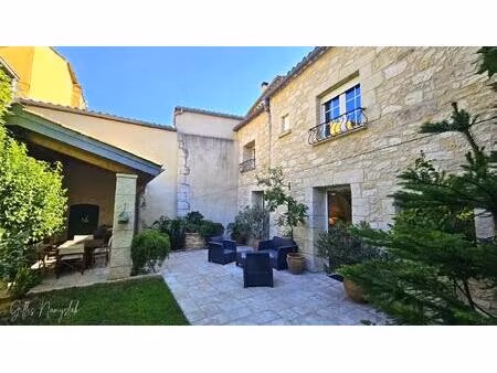 maison bourgeoise 7 pièces