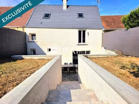maison 104 m2 avec terrasse et jardin de 404 m2