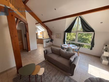 magnifique appartement à louer à hettange