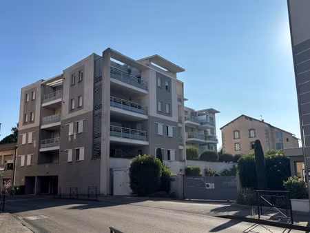 montelimar - copropriété sécurisée  récente 2014 avec ascen