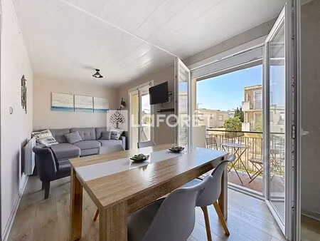 appartement t2 - grau du roi proche de la plage