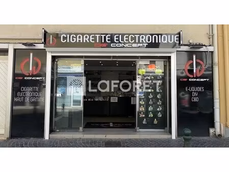 fonds de commerce le grau du roi