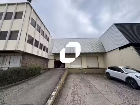 location entrepôt l hay les roses 94240 965m²