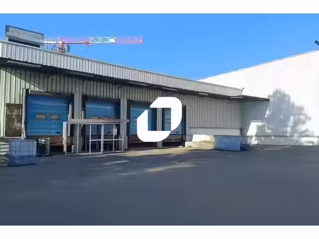 location local d’activités 4500m²