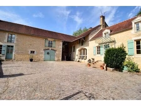 maison de luxe de 15 pièces en vente à étourvy  france