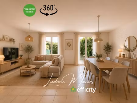 maison 4 pièces - 84 m²