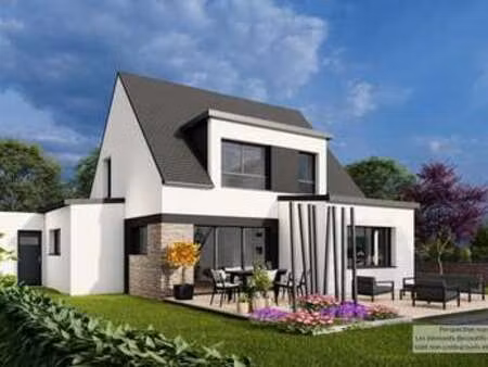 vente maison à pleuven (29170) : à vendre / 115m² pleuven