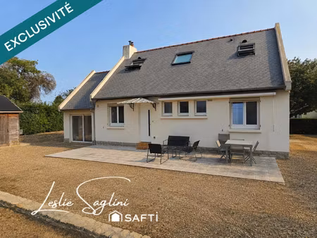 vente maison 5 pièces 120 m² saint-pierre-en-auge (14170)