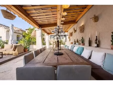 maison robion - 3 chambres - 220m²