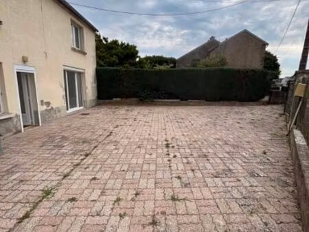 a vendre maison 70300 froideconche