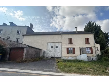 maison de village à rénover