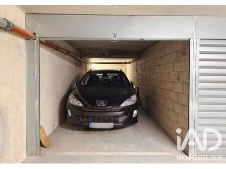 garage à paris (75019)