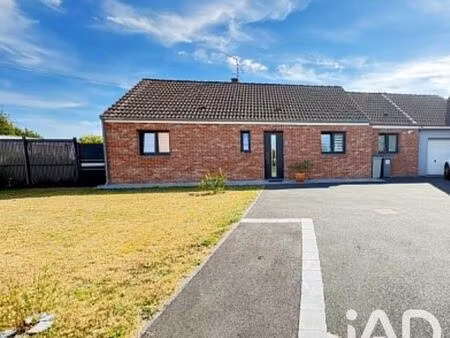 maison à bauvin (59221)