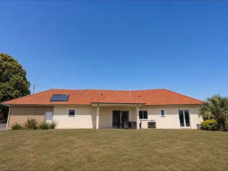 maison traditionnelle à lembeye (64350)