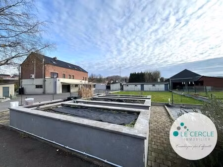 maison à vendre avec terrasse et jardin   carnières (vbe50039)
