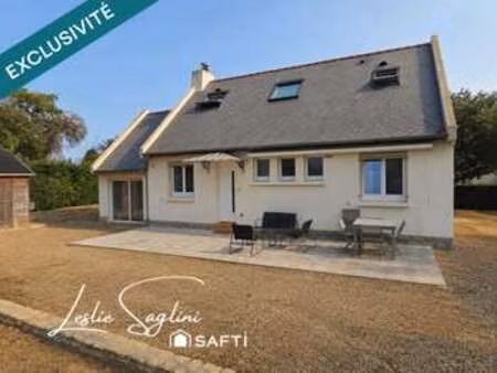 vente maison à saint-pierre-en-auge (14170) : à vendre / 120m² saint-pierre-en-auge