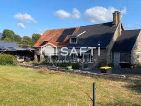 vente maison à la colombe (50800) : à vendre / 80m² la colombe